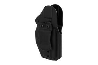L.A.G. Tactical The Liberator MKII Ambidextrous Holster with 1.75" Belt Clips - Fits Sig Sauer P365 with Safety